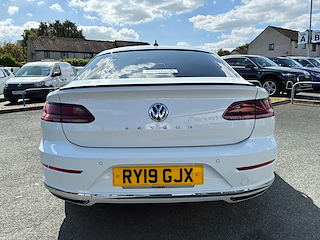 Used Volkswagen Arteon from David Hayton Autostore