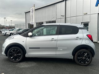 Used Citroen C1 from David Hayton Autostore