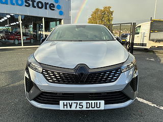 Used Renault Clio from David Hayton Autostore