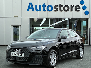 Used Audi A1 from David Hayton Autostore