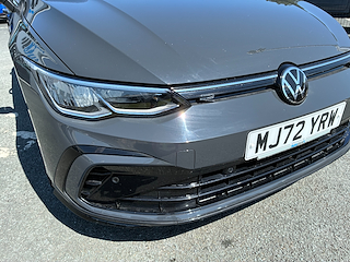 Used Volkswagen Golf from David Hayton Autostore