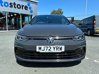 Used Volkswagen Golf from David Hayton Autostore