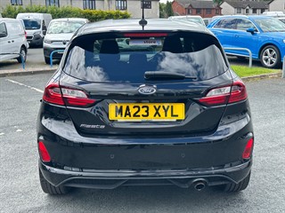 Used Ford Fiesta from David Hayton Autostore