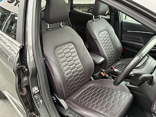 Used Ford Fiesta from David Hayton Autostore