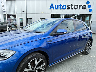Used Volkswagen Polo from David Hayton Autostore