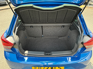 Used SEAT Ibiza from David Hayton Autostore