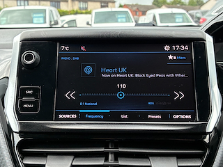Used Peugeot 208 from David Hayton Autostore