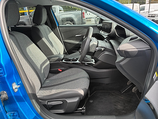 Used Peugeot 208 from David Hayton Autostore