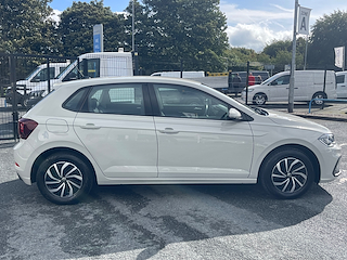 Used Volkswagen Polo from David Hayton Autostore