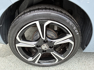 Used Vauxhall Corsa from David Hayton Autostore