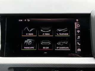 Used Audi A1 from David Hayton Autostore