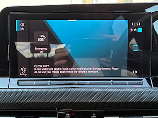 Used Volkswagen Golf from David Hayton Autostore