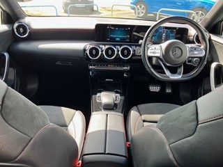 Used Mercedes A200 from David Hayton Autostore