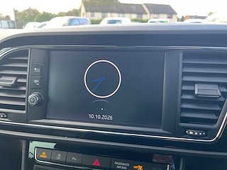 Used SEAT Leon from David Hayton Autostore
