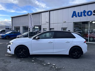 Used Vauxhall Astra from David Hayton Autostore