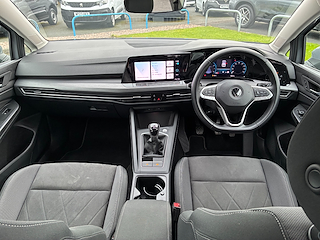 Used Volkswagen Golf from David Hayton Autostore