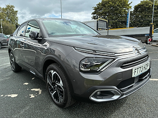 Used Citroen C4 from David Hayton Autostore