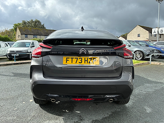 Used Citroen C4 from David Hayton Autostore