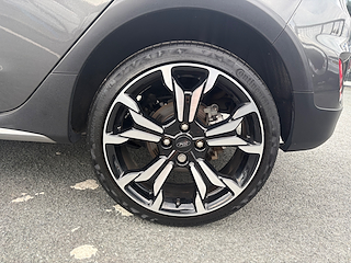 Used Ford Fiesta from David Hayton Autostore