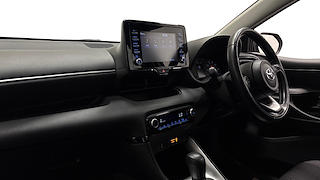 Used Toyota Yaris from David Hayton Autostore