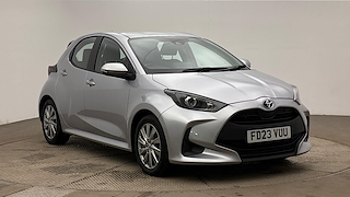 Used Toyota Yaris from David Hayton Autostore