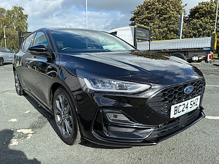 Used Ford Focus from David Hayton Autostore