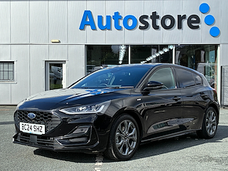 Used Ford Focus from David Hayton Autostore