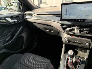 Used Ford Focus from David Hayton Autostore