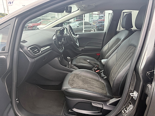 Used Ford Fiesta from David Hayton Autostore