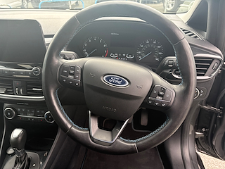 Used Ford Fiesta from David Hayton Autostore