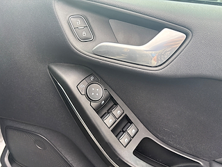 Used Ford Fiesta from David Hayton Autostore