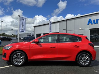 Used Ford Focus from David Hayton Autostore