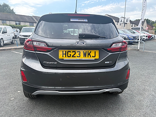 Used Ford Fiesta from David Hayton Autostore