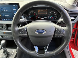 Used Ford Focus from David Hayton Autostore