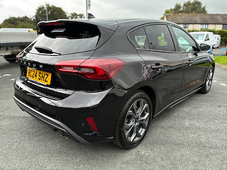 Used Ford Focus from David Hayton Autostore