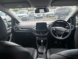 Used Ford Fiesta from David Hayton Autostore