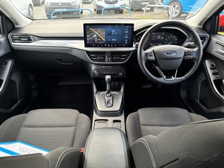 Used Ford Focus from David Hayton Autostore
