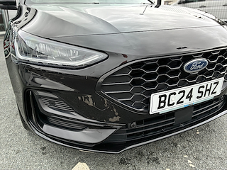 Used Ford Focus from David Hayton Autostore