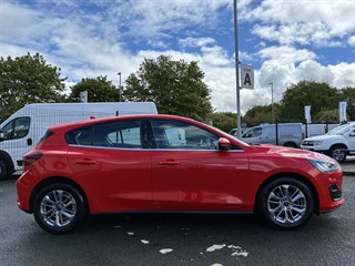Used Ford Focus from David Hayton Autostore