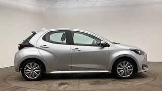 Used Toyota Yaris from David Hayton Autostore