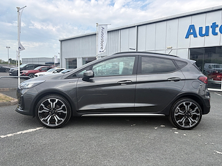 Used Ford Fiesta from David Hayton Autostore