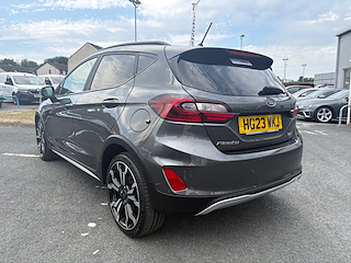 Used Ford Fiesta from David Hayton Autostore