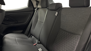 Used Toyota Yaris from David Hayton Autostore
