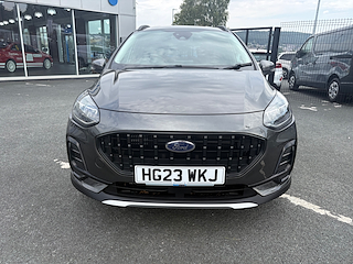 Used Ford Fiesta from David Hayton Autostore