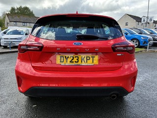 Used Ford Focus from David Hayton Autostore