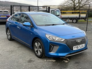 Used Hyundai Ioniq from David Hayton Autostore