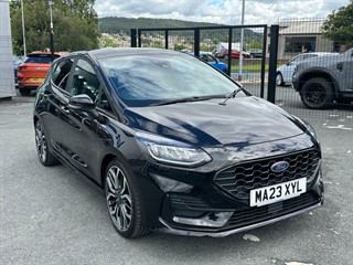 Used Ford Fiesta from David Hayton Autostore