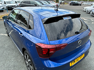 Used Volkswagen Polo from David Hayton Autostore