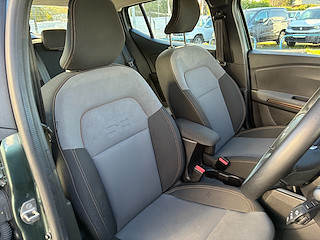 Used Dacia Sandero Stepway from David Hayton Autostore