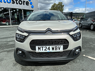 Used Citroen C3 from David Hayton Autostore